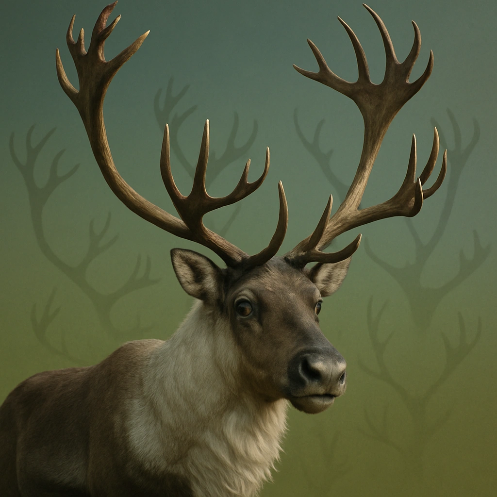 Big Game Caribou