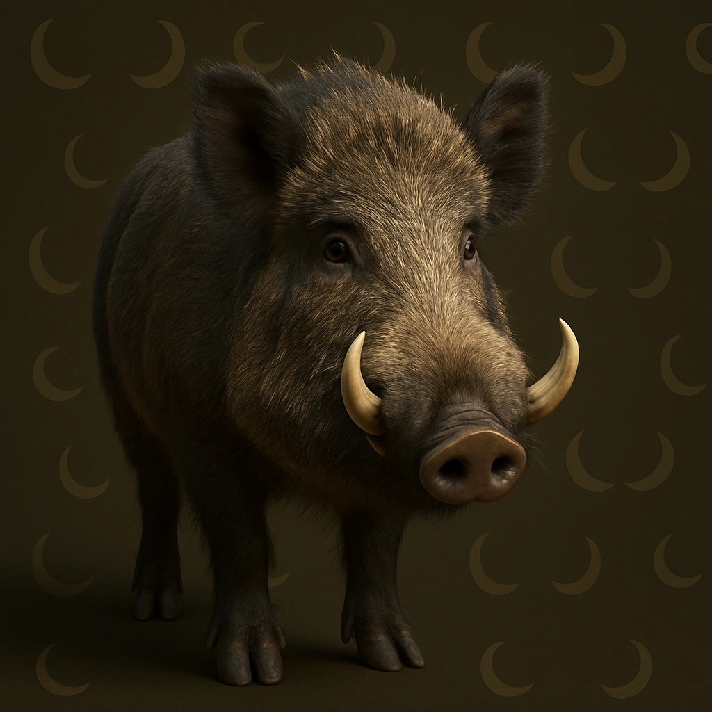 Big Game Wild Boar (Feral Hog)