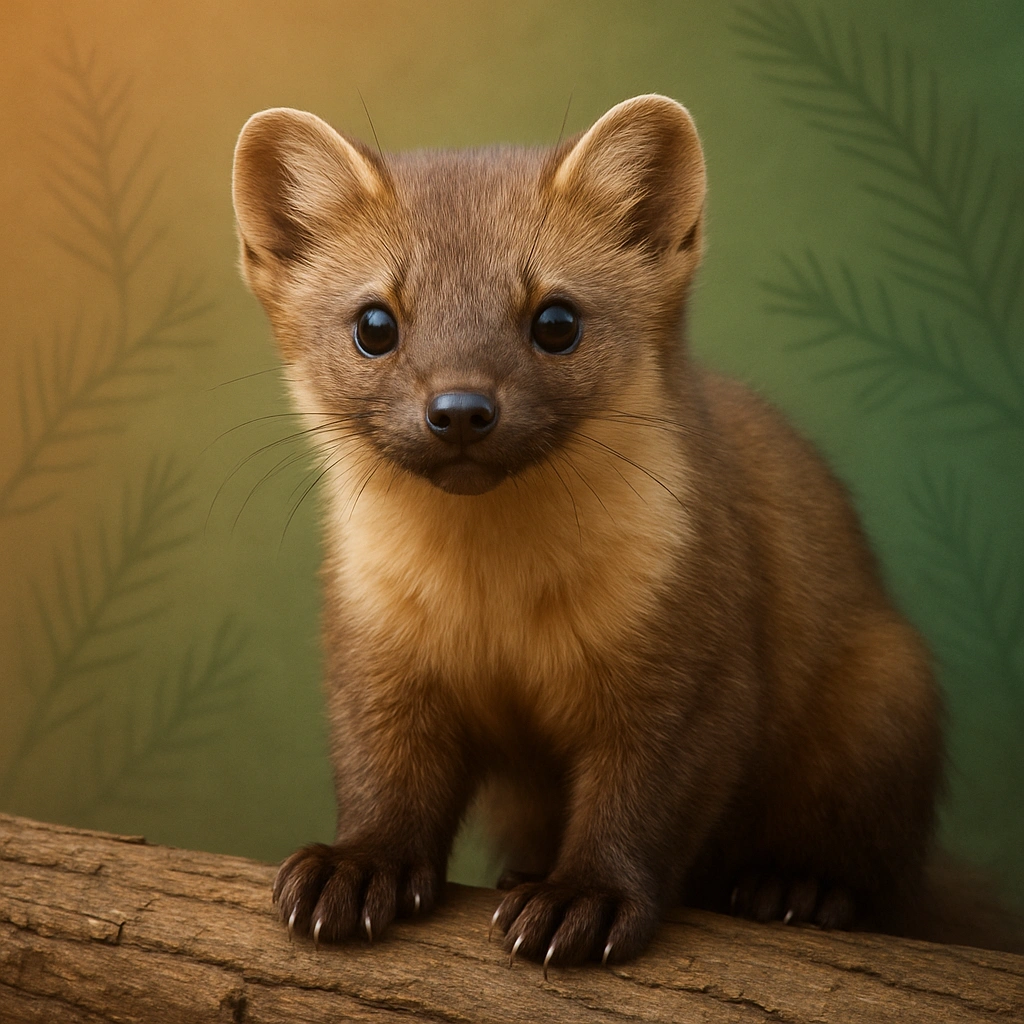Small Game American Marten