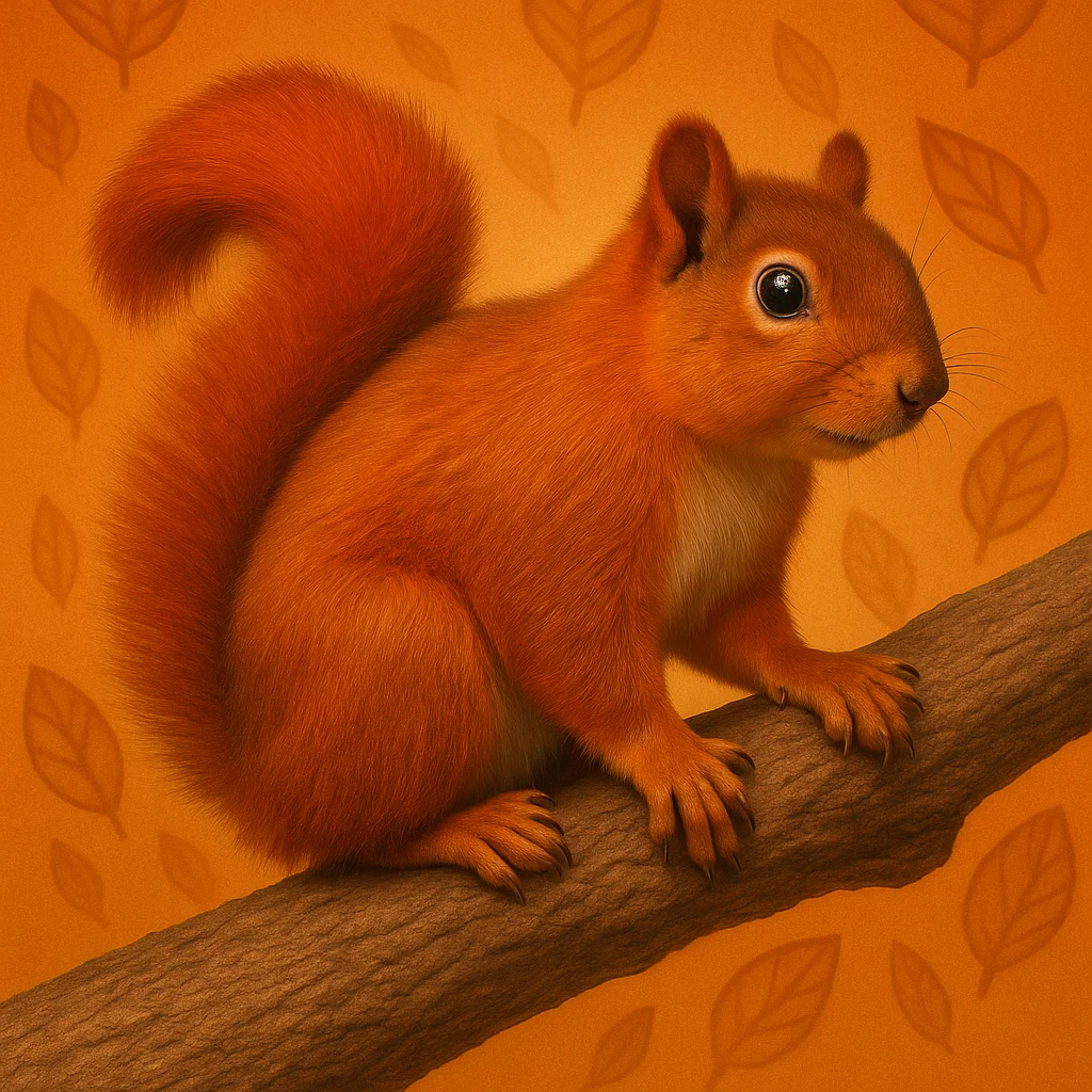 Small Game Fox Squirrel