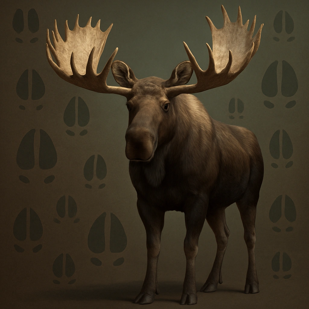 Big Game Moose
